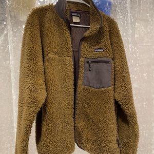 Patagonia large lens jacket